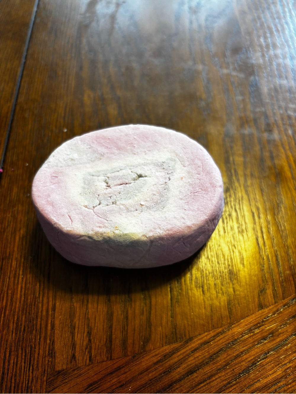 Lush Phantom Foam Bubble Bar